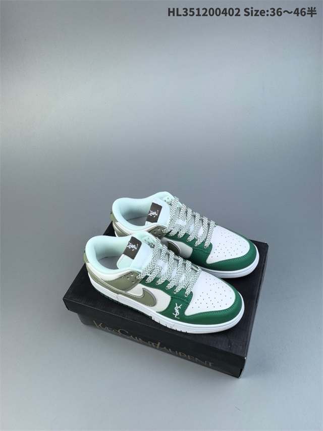 men Low top dunk sb shoes 36-45 2025-9-19-324